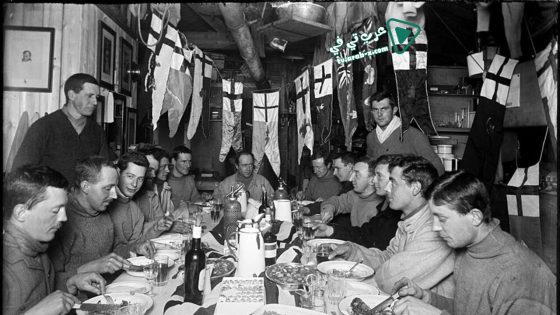 فيلم Icemen 200 Years In Antarctica 2020 مترجم