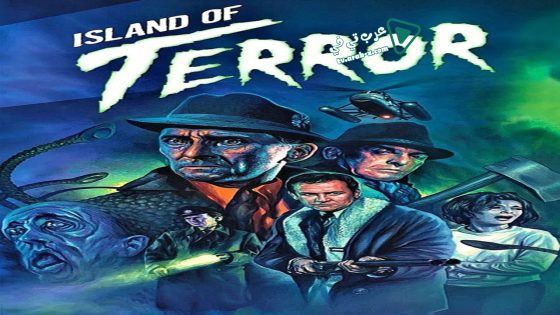 فيلم Island of Terror 1966 مترجم