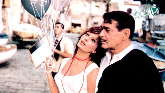 فيلم It Started in Naples 1960 مترجم