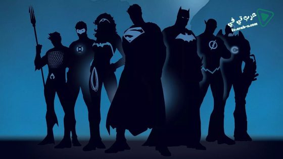 فيلم Justice League: War 2014 مترجم