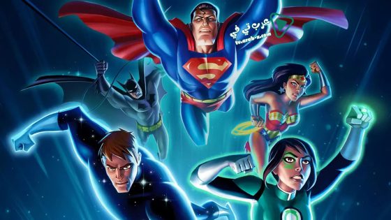 فيلم Justice League vs. the Fatal Five 2019 مترجم