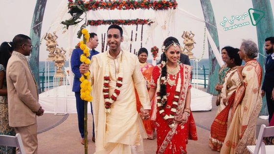 فيلم Kandasamys The Wedding 2019 مترجم