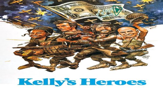 فيلم Kelly’s Heroes 1970 مترجم