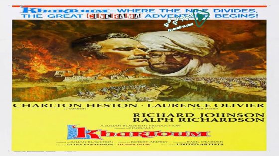 فيلم Khartoum 1966 مترجم
