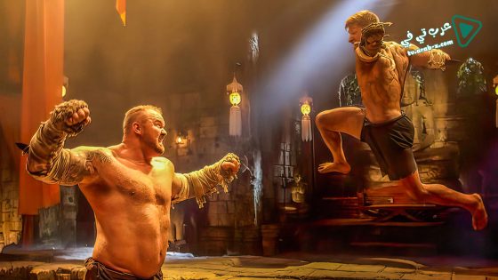 فيلم Kickboxer Retaliation 2017 مترجم