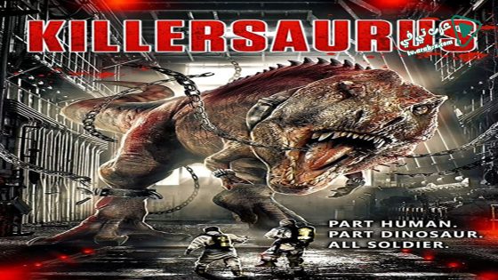 فيلم Killer Saurus 2015 مترجم