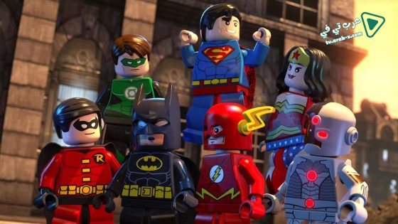 فيلم Lego Batman: The Movie – DC Super Heroes Unite 2013 مترجم