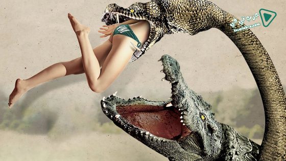 فيلم Lake Placid vs Anaconda 2015 مترجم