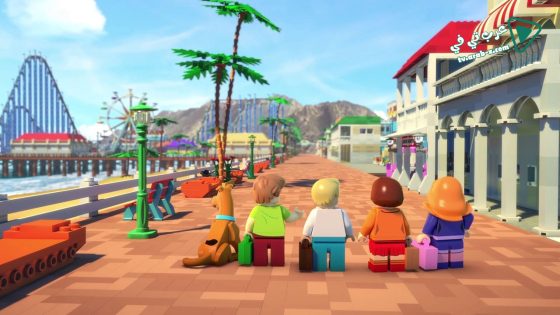 فيلم Lego Scooby Doo Blowout Beach Bash 2017 مترجم