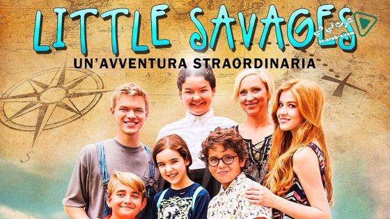 فيلم Little Savages 2016 مترجم