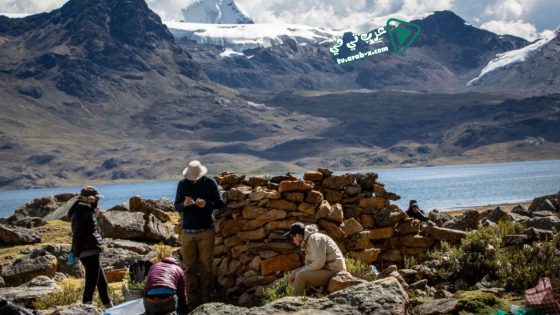 فيلم Lost Temple Of The Inca 2020 مترجم