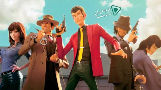 فيلم Lupin III: The First 2019 مترجم