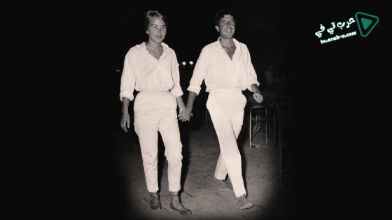 فيلم Marianne and Leonard Words of Love 2019 مترجم