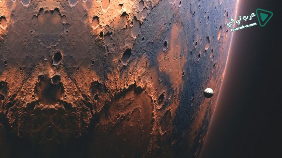 فيلم Mars One Day On The Red Planet 2020 مترجم