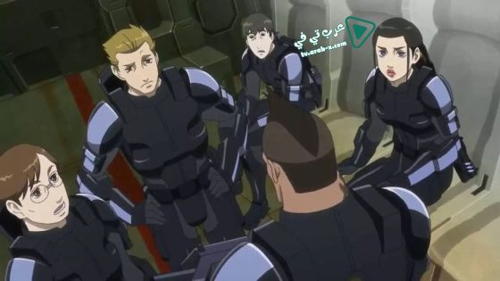 فيلم Mass Effect: Paragon Lost 2012 مترجم