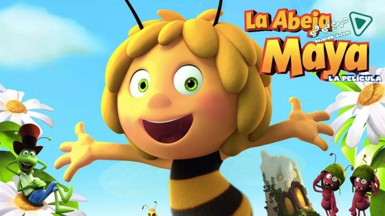 فيلم Maya the Bee Movie 2014 مترجم