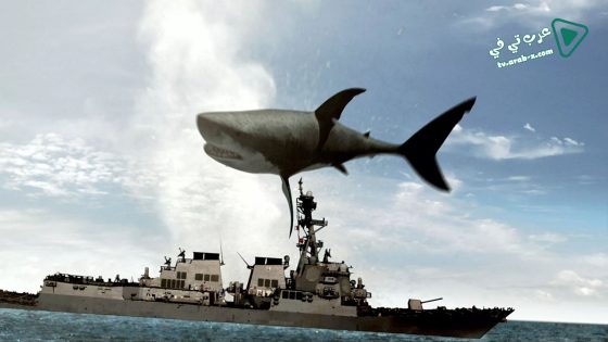 فيلم Mega Shark vs. Crocosaurus 2010 مترجم