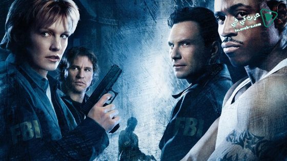 فيلم Mindhunters 2004 مترجم