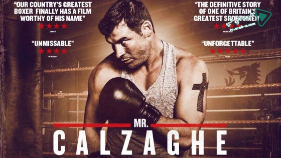 فيلم Mr Calzaghe 2015 مترجم