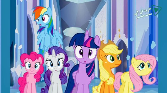 فيلم My Little Pony: Equestria Girls 2013 مترجم