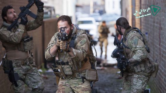 فيلم Navy Seals vs Zombies 2015 مترجم