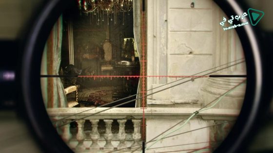 فيلم One in the Chamber 2012 مترجم