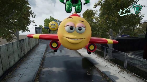 فيلم Planes with Brains 2018 مترجم