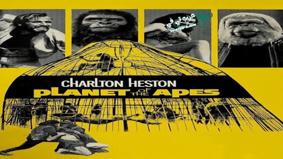 فيلم Planet of the Apes 1968 مترجم