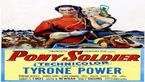 فيلم Pony Soldier 1952 مترجم