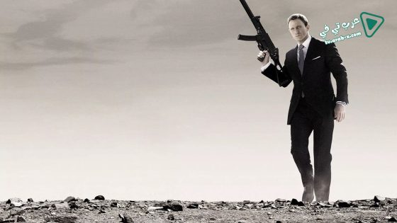 فيلم Quantum of Solace 2008 مترجم