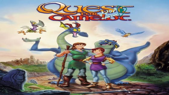 فيلم Quest for Camelot 1998 مترجم