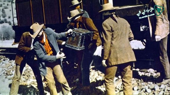 فيلم Rage At Dawn 1955 مترجم