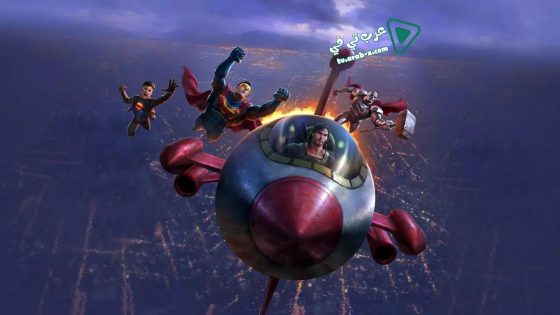 فيلم Reign of the Supermen 2019 مترجم