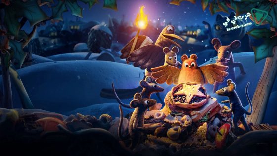 فيلم Robin Robin 2021 مترجم