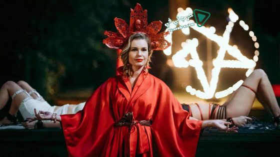 فيلم Satanic Panic 2019 مترجم