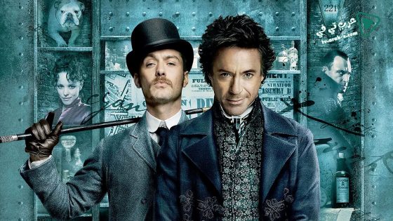 فيلم Sherlock Holmes 2009 مترجم