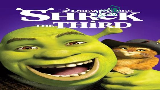 فيلم Shrek the Third 2007 مترجم