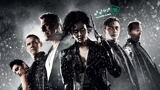 فيلم Sin City: A Dame to Kill For 2014 مترجم