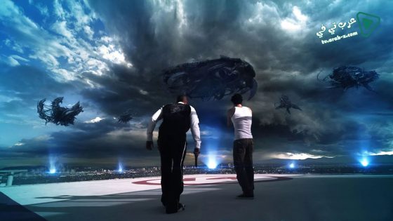 فيلم Skyline 2010 مترجم