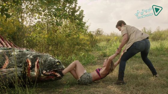 فيلم SnakeHead Swamp 2014 مترجم