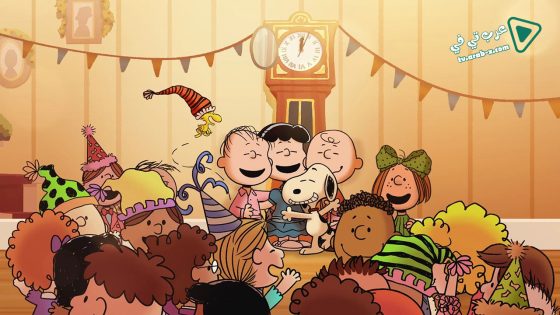 فيلم Snoopy Presents For Auld Lang Syne 2021 مترجم