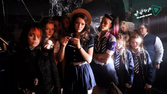 فيلم St Trinian’s 2: The Legend of Fritton’s Gold 2009 مترجم