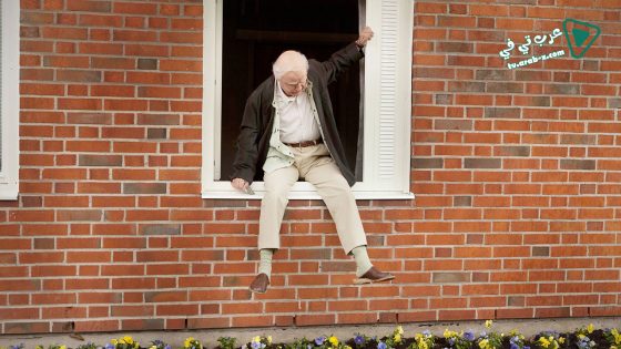 فيلم The 100 Year-Old Man Who Climbed Out the Window and Disappeared 2013 مترجم