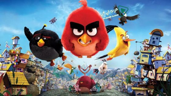 فيلم The Angry Birds Movie 2016 مترجم