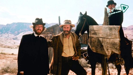 فيلم The Ballad of Cable Hogue 1970 مترجم