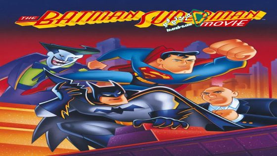 فيلم The Batman Superman Movie: World’s Finest 1997 مترجم