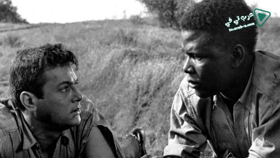 فيلم The Defiant Ones 1958 مترجم