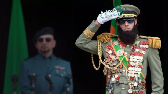 فيلم The Dictator 2012 مترجم