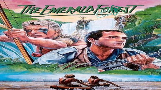فيلم The Emerald Forest 1985 مترجم