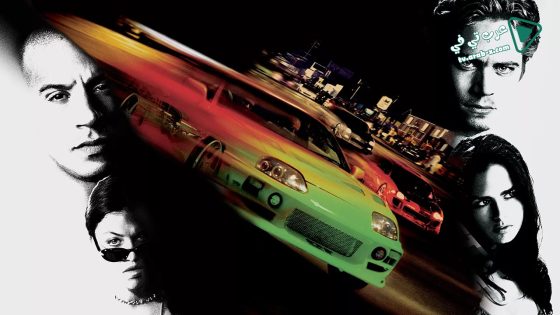 فيلم The Fast and the Furious 2001 مترجم